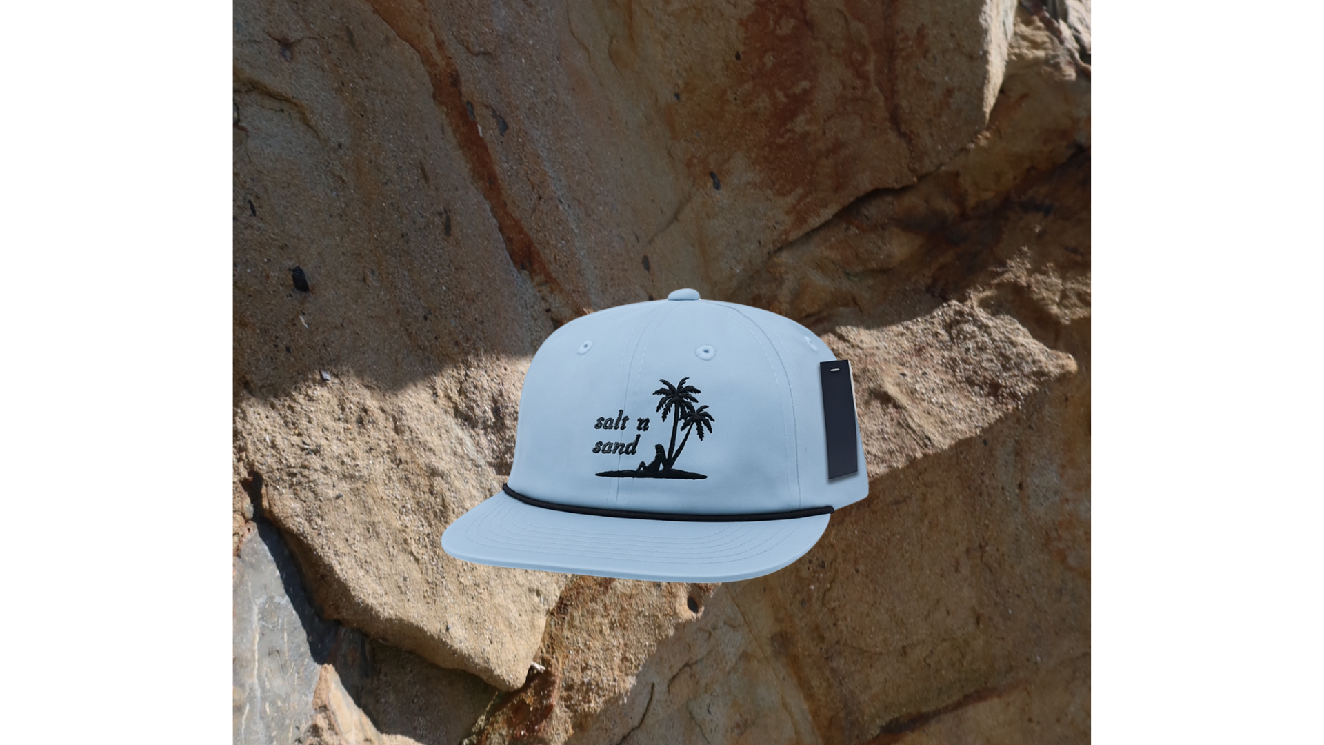 PALM CREW HAT