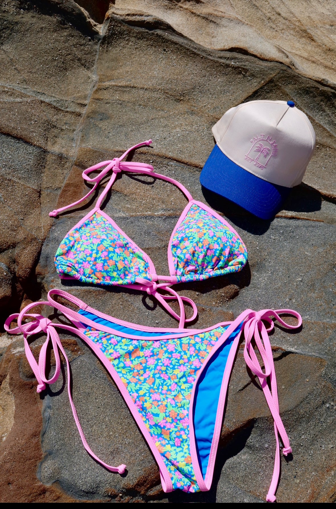 MALIBU BLOOM BIKINI
