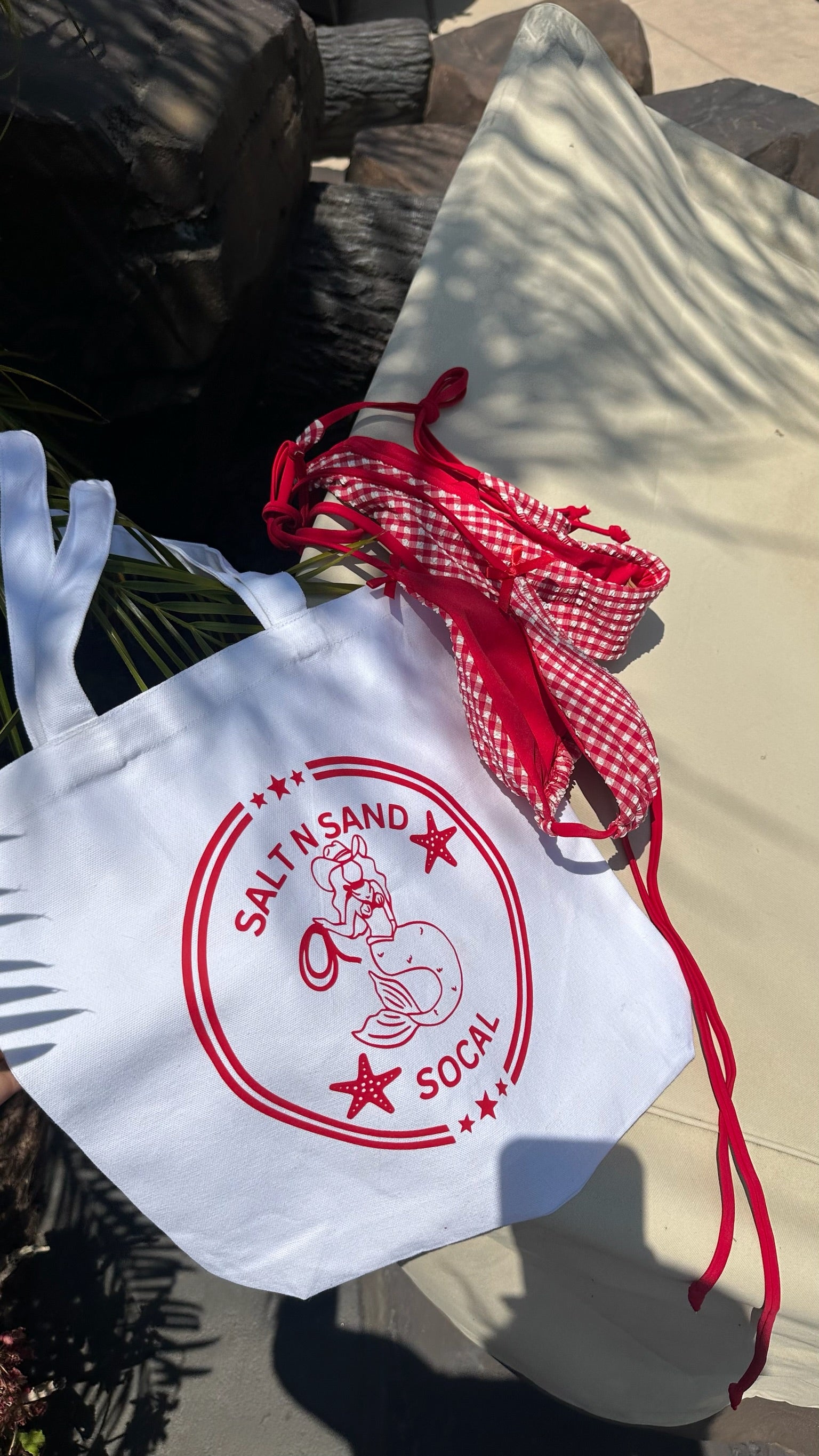 TOTE BAG